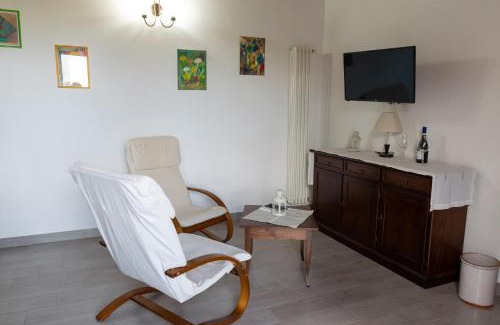 Nova Siri Bed & Breakfast | Terrazzo sullo Ionio