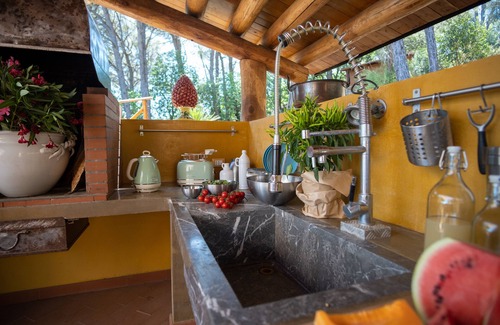 Cefalu Villa | TERRE DI BEA EXCLUSIVE COTTAGE BY THE SEA PRIVATE POOL MAJESTIC PANORAMIC VIEW