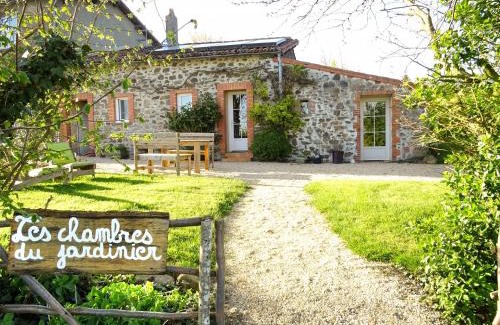 La Flocelliere Bed & Breakfast | Terre et Eau Les chambres d'hotes B&B Sèvremont