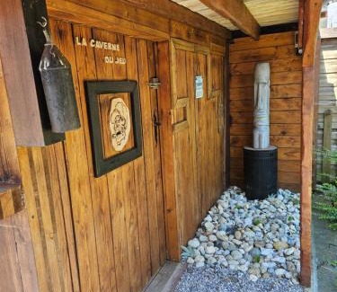 Longfosse Apartment | Terre et mer