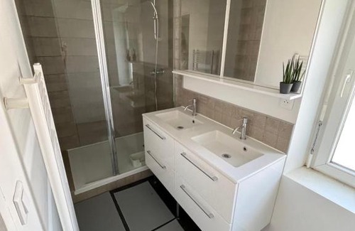 Rouans House | Terre et mer