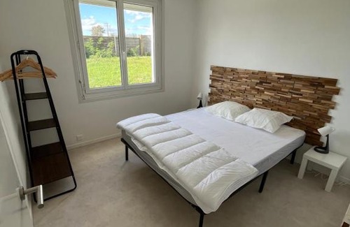 Rouans House | Terre et mer