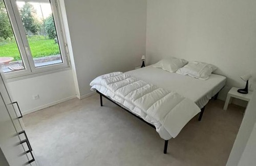 Rouans House | Terre et mer