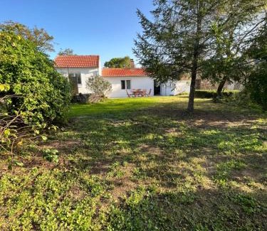 Rouans House | Terre et mer