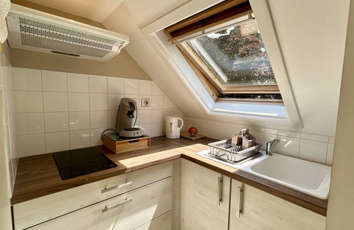 Favieres Apartment | Terre & Mer'veilles 2, apartment for 2 with SPA