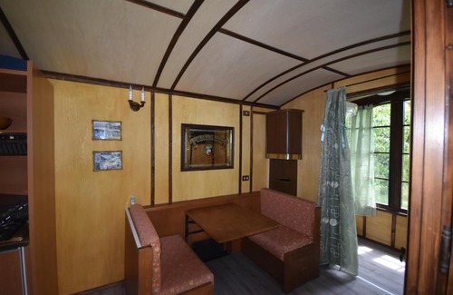 Spresiano Cabin | terrebio