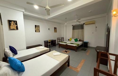 Ampara Hotel | Terrel Residencies Gal Oya