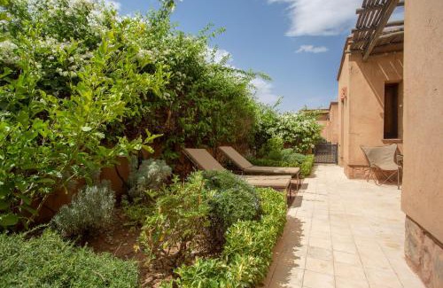 Tahanaout Hotel | Terres d'Amanar