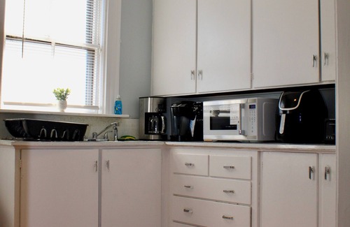 Taunton Apartment | Terrific 2-bedroom apartment with AC in Taunton