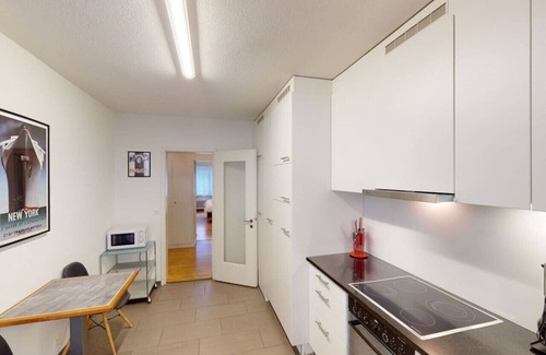 Enge Apartment | Terrific 2BD flat city center/Enge (Wille 5)
