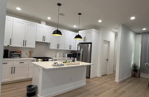 Northeast Houston House | Terrific 3-bedroom 2-bath new construction House 2025 with AC in vibrant Houston