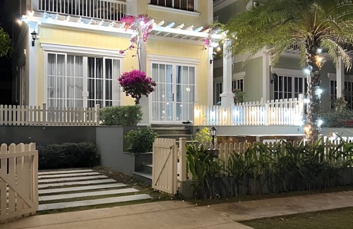 Phan Thiet Villa | Terrific 3-bedroom seaview Villa in Phan Thiet City
