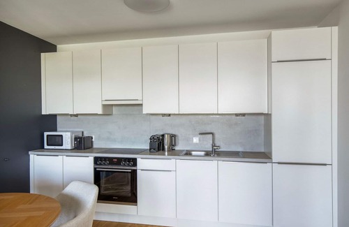 Wittau Apartment | Terrific Donaustadt 2BR w/Great View & Open Plan, by Blueground