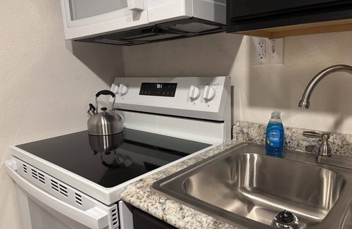 Texarkana House | Terrific duplex house with AC in charming Texarkana