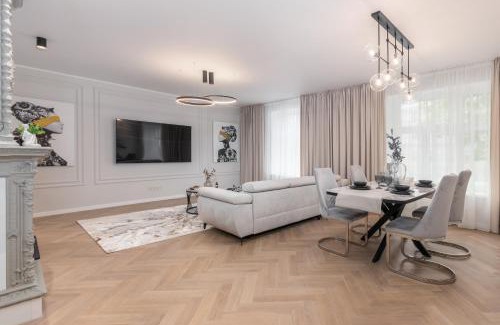 Centrs Apartment | Terrific first-class apartment in Riga Town Center