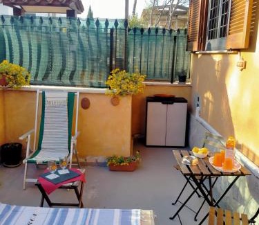 Monterotondo Apartment | Terry Road House