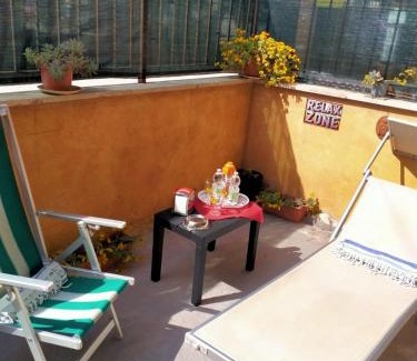 Monterotondo Apartment | Terry Road House