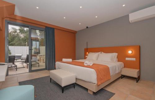 Gouvia Apartment | Tessera Villas & Studios Collection