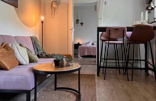 Cadier en Keer Apartment | Test appartement abbey