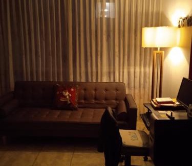 Chacarilla-Santa Cruz Bed & Breakfast | Teté