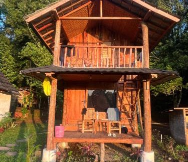 Tetebatu Hotel | Tetebatu Jungle Vibes