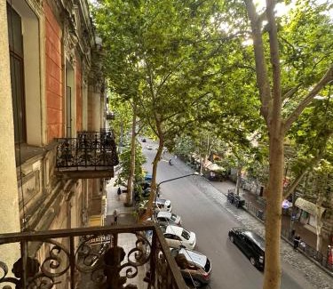 Tbilisi City Centre Apartment | TeTi Apart 006