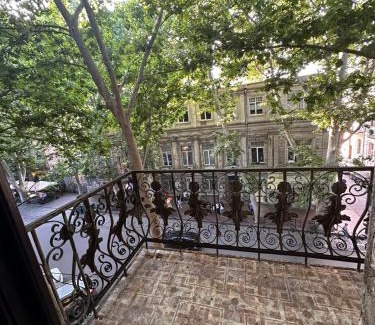 Tbilisi City Centre Apartment | TeTi Apart 006