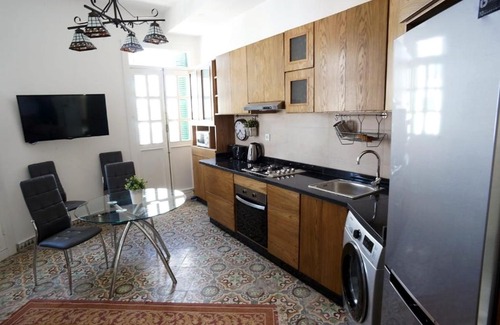 Medina of Tetouan Apartment | Tetouan Luxury Apartment