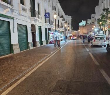 Medina of Tetouan Apartment | Tetouan Luxury Apartment