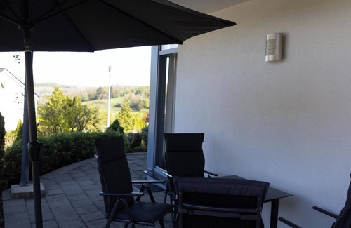 Heiligenkirchen Apartment | Teuto-Idyll vacation apartment ideal starting point for hikes and bike tours