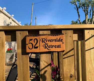 Hawick Resort | Teviotview Riverside Retreat