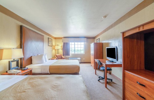 Beeville Hotel | Texan Inn By OYO Beeville US-181