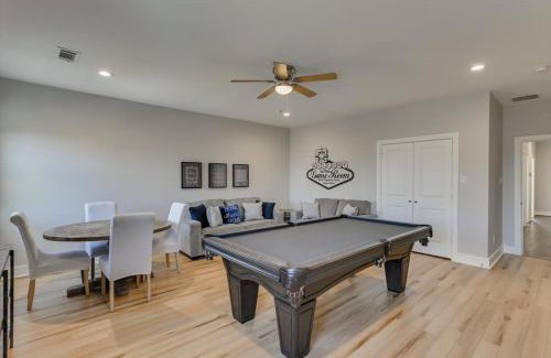 Rowlett House | Texan Sunny Oasis 5 BED Private Pool Hot tub