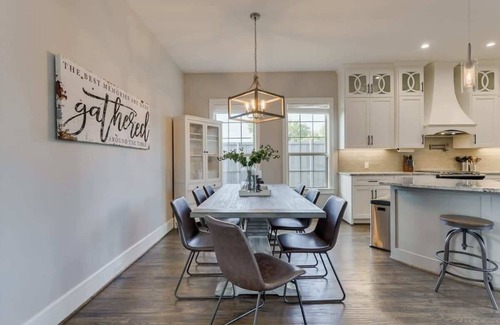 Rowlett House | Texan Sunny Oasis, 5 BED, Private Pool, Hot tub
