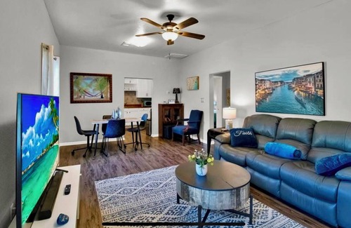 Texas City House | Texas City to Kemah or Galveston 10mns