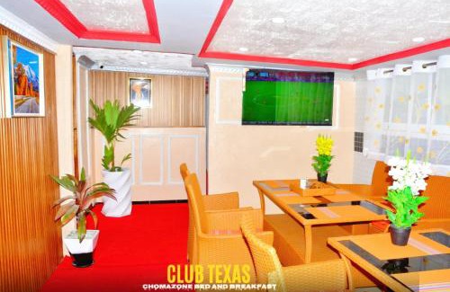 Kajiado Bed & Breakfast | Texas Deluxe B&B
