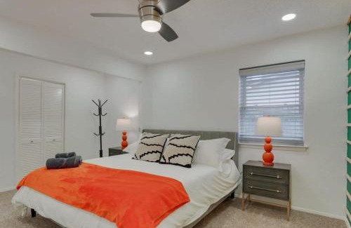 North Richland Hills House | Texas Designer Home with Private Hot Tub and Pool