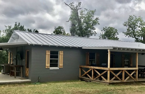 Llano County Cabin | Texas Hill Country Cabin