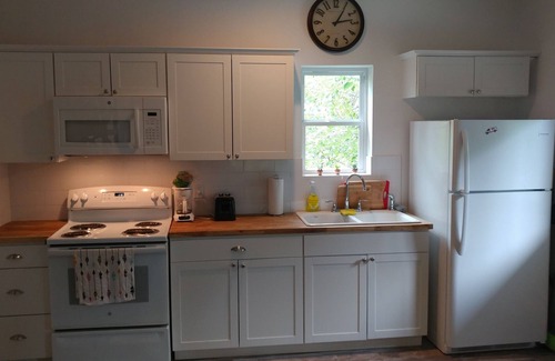 McKinney Apartment | Texas Loft is an upstairs studio efficiency apartment