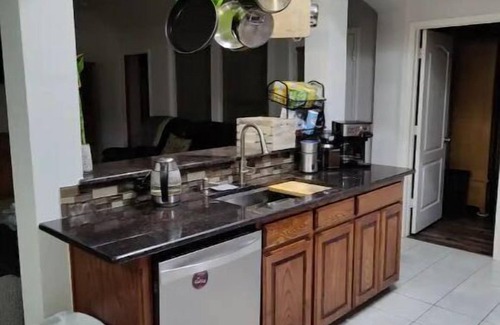 Justin House | Texas Motor Speedway Comfort Zone