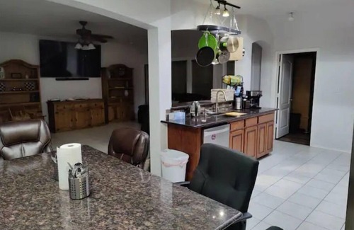 Justin House | Texas Motor Speedway Comfort Zone