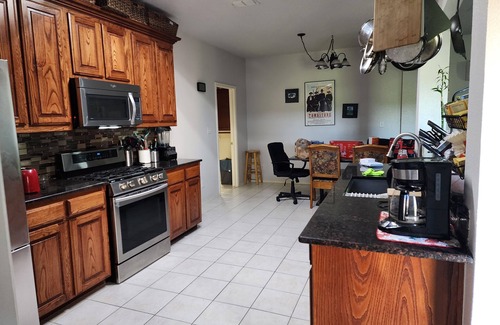 Justin House | Texas Motor Speedway Comfort Zone