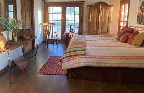 Burleson House | Texas Ranch Resort Setting