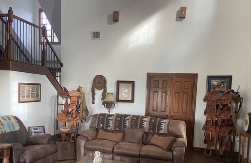 Burleson House | Texas Ranch Resort Setting