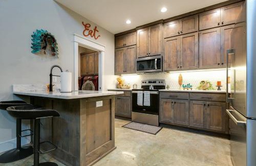 San Angelo House | Texas TeePee 2Bed 2Bath New