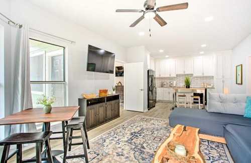 Pottsboro Apartment | Texoma Lakefront in Tanglewood Golf Resort!