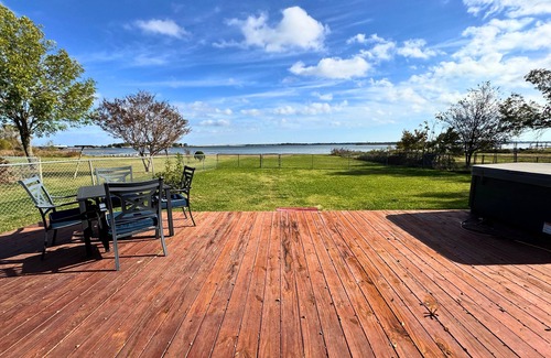 Seven Points House | Tex’s Lake House