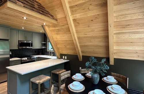 Wernersville House | Texter Mountain Chalet