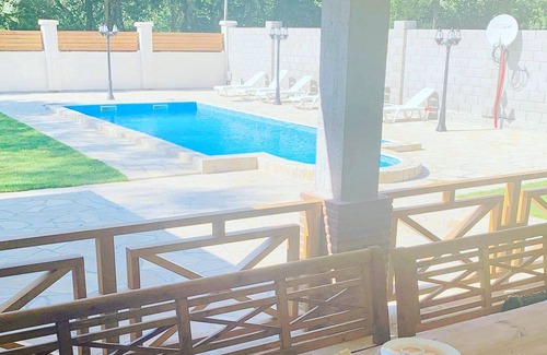 Mtskheta Villa | Tezami Villa in Tbilisi National Park