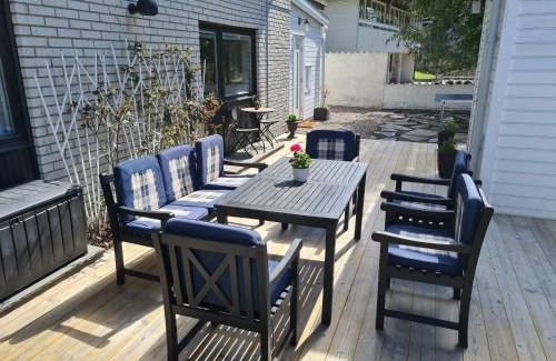 Orgryte-Harlanda Apartment | TG Oasis Örgryte Stugor & Rum